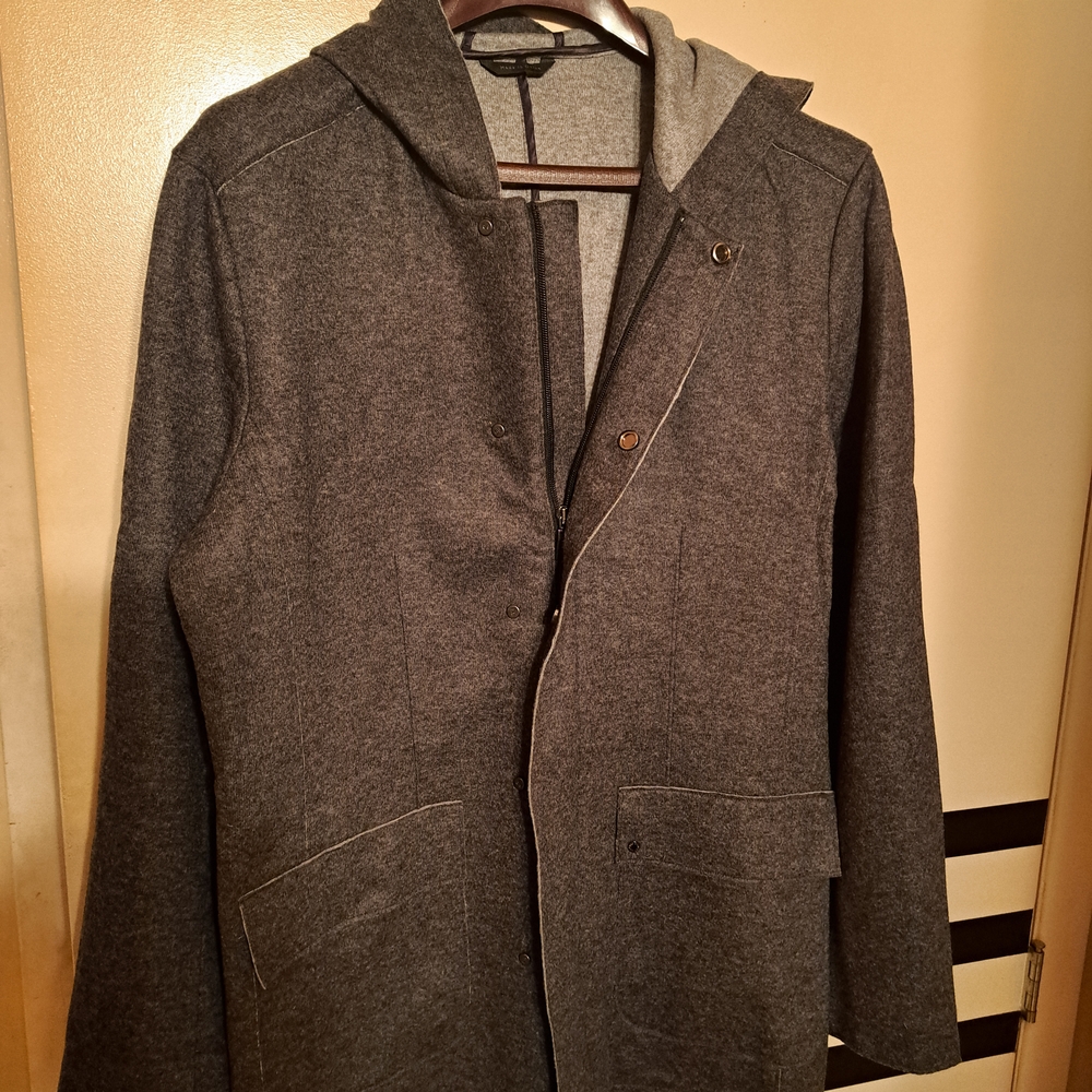 Robert Barakett Charcoal Jacket